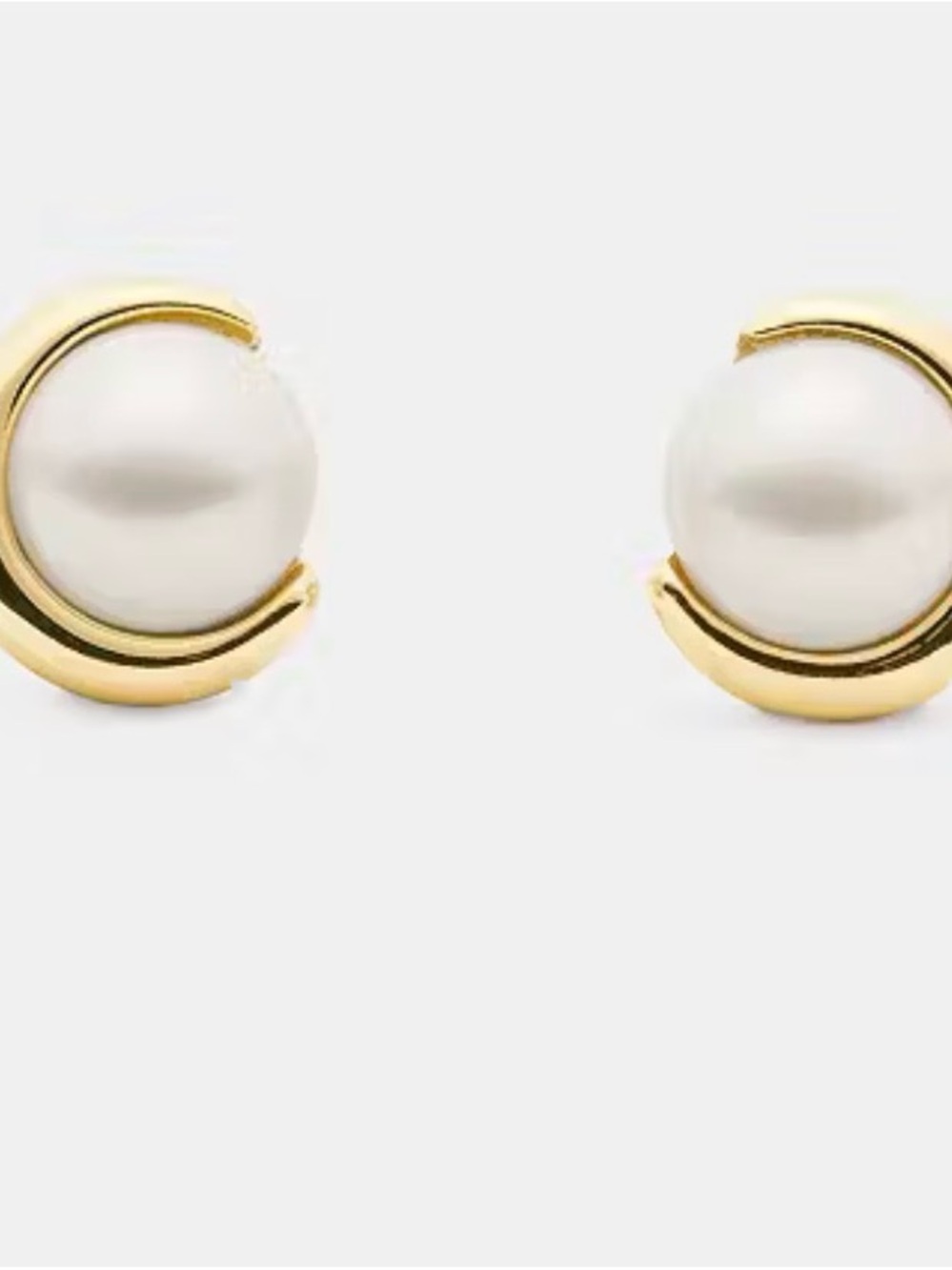 New Kate Spade Cubic Zirconia & Crystal Harmony Stud Earrings